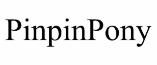 pinpinpony