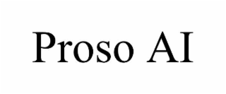 proso ai