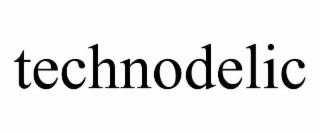 technodelic
