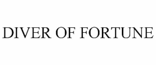 diver of fortune