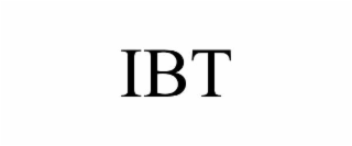ibt