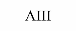 aiii