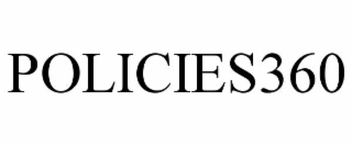 policies360