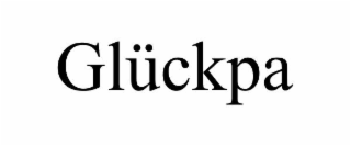 glÜckpa