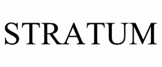 stratum