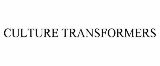 culture transformers