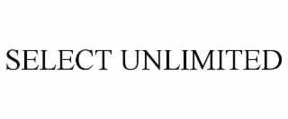 select unlimited