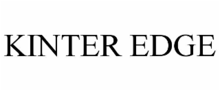 kinter edge