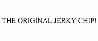 the original jerky chip!