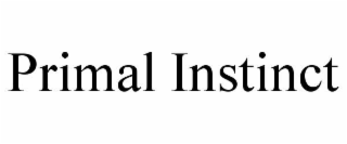 primal instinct