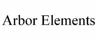 arbor elements