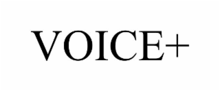 voice+