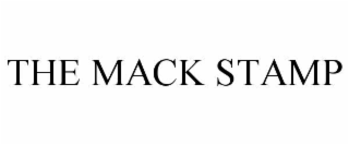 the mack stamp