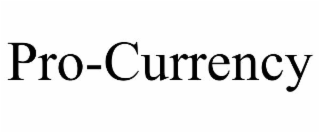 pro-currency