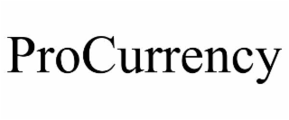 procurrency