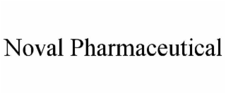 noval pharmaceutical