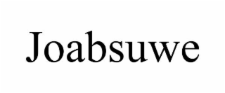 joabsuwe