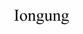 iongung