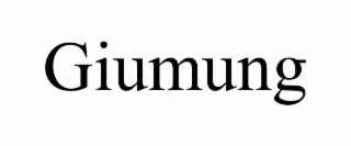 giumung
