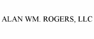 alan wm. rogers, llc