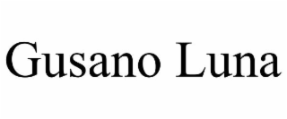 gusano luna