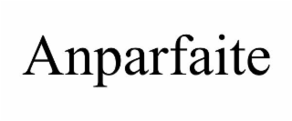 anparfaite