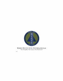 kihen ryu ju jitsu