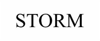 storm