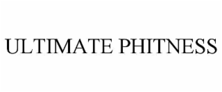 ultimate phitness