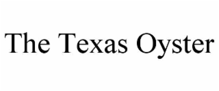 the texas oyster