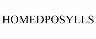 homedposylls