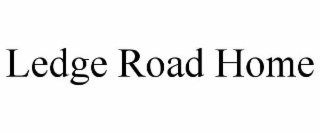 ledge road home