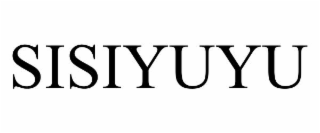 sisiyuyu