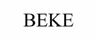 beke