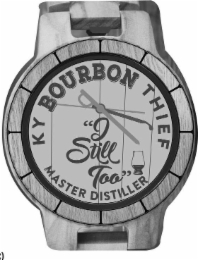 ky bourbon thief i still too master distiller