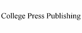 college press publishing