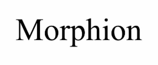 morphion