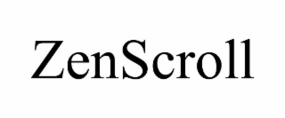 zenscroll