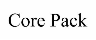 core pack