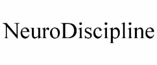 neurodiscipline