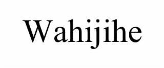 wahijihe