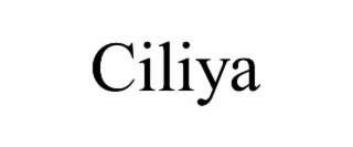 ciliya