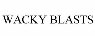 wacky blasts