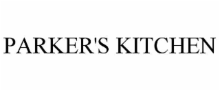 parker's kitchen