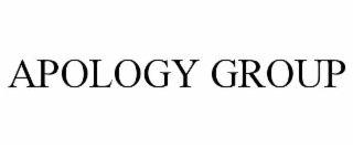 apology group