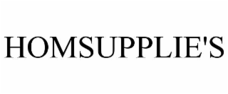 homsupplie's