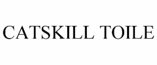 catskill toile