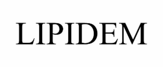 lipidem