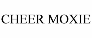 cheer moxie