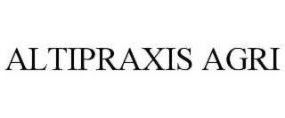 altipraxis agri